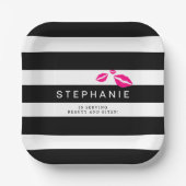Sephora Theme  Pappteller (Vorderseite)