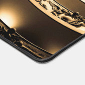 Sepia Architecture Schreibtischunterlage (Ecke)