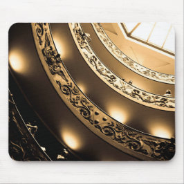 Sepia-Architektur Mousepad