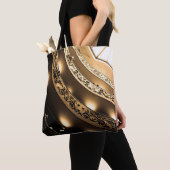 Sepia-Architektur Tasche (Von Nahem)