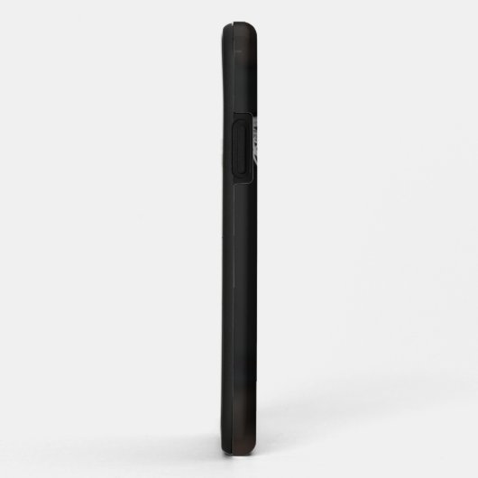 Sepia Basketball Case-Mate iPhone Hülle (Hinten/Rechts)