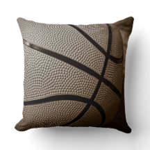 Sepia-Basketball
