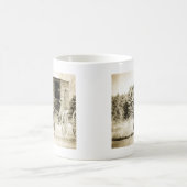 Sepia Buggy Kaffeetasse (Mittel)