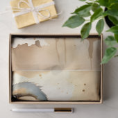 Sepia Duck , Papiertuch für Decoupage/Handwerk Seidenpapier (Geschenk)