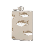 Sepia Flachmann (Links)