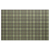 Sepia grün/Blauer/Gelb-/weißer/Schwarzerstreifen Stoff (Fat Quarter (45,7 x 55,9 cm))