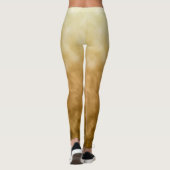Sepia Haze Leggings (Rückseite)