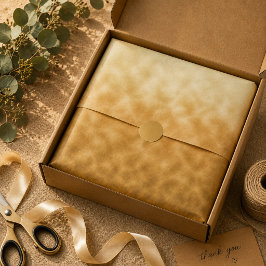 Sepia-Haze Seidenpapier