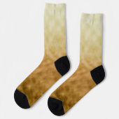 Sepia Haze Socken (Linkes Detail)
