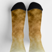 Sepia Haze Socken (Oben)