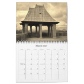 Sepia-Kalender 2011 Kalender (Mär 2027)