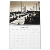 Sepia-Kalender 2011 Kalender (Jan 2027)