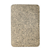 Sepia-Korken Badematte (Vorderseite Vertikal)