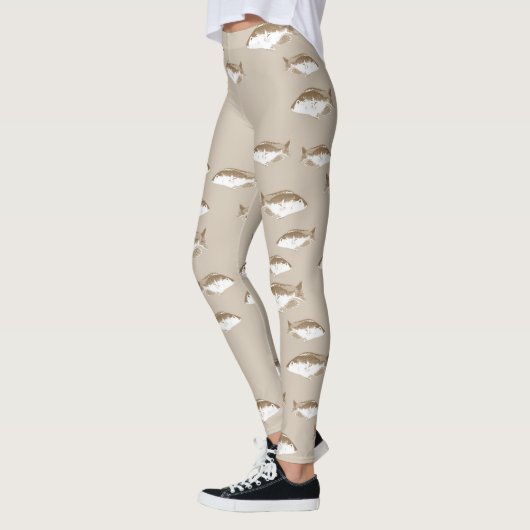 Sepia Leggings (Links)