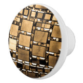 Sepia Mirrors Keramikknauf (Rechts)