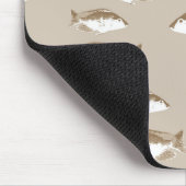 Sepia Mousepad (Ecke)