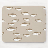 Sepia Mousepad (Vorne)