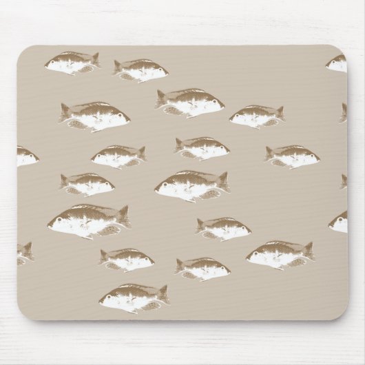 Sepia Mousepad (Vorne)