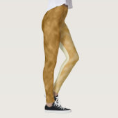 Sepia-Nebel Leggings (Rechts)