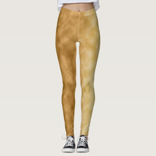 Sepia-Nebel Leggings
