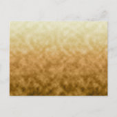 Sepia-Nebel Postkarte (Vorderseite)