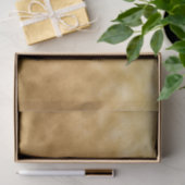 Sepia-Nebel Seidenpapier (Geschenk)