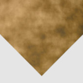 Sepia-Nebel Seidenpapier (Ausschnitt)