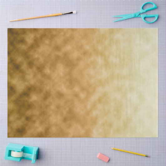 Sepia-Nebel Seidenpapier (Basteln)