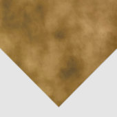 Sepia-Nebel Seidenpapier (Ausschnitt)