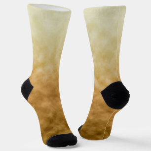 Sepia-Nebel Socken