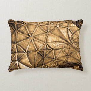 Sepia Portugiesische Obergrenze Dekokissen