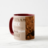 SEPIA-ROSE CUP/TASSE 3 TASSE (Vorderseite Links)