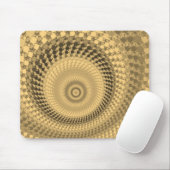 Sepia Roundalls Mauspad (Mit Mouse)