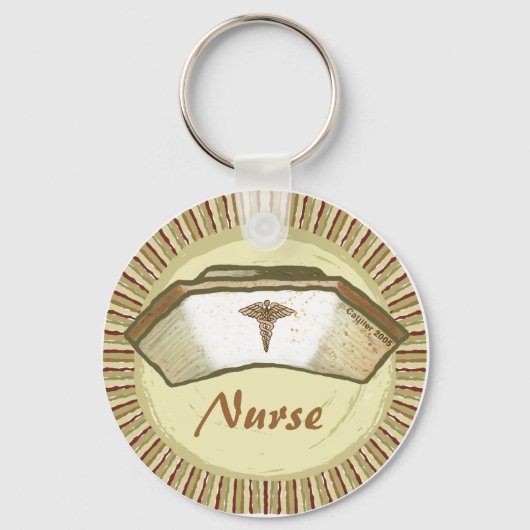 Sepia Schlüsselanhänger (Vorderseite)