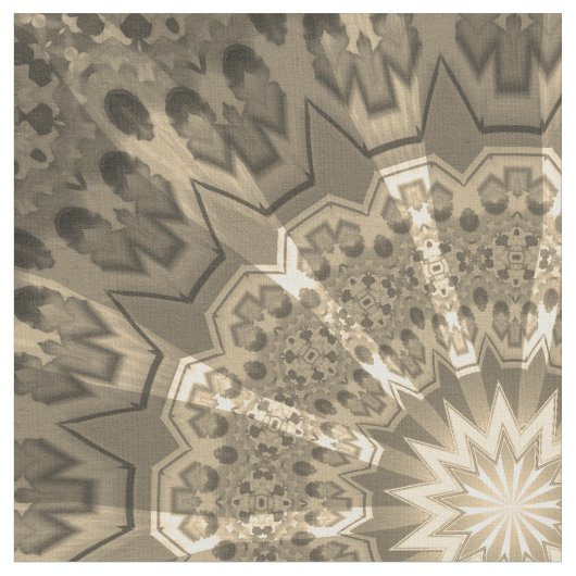 Sepia-Solar- Stoff (Nahaufnahme)
