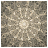 Sepia-Solar- Stoff (Muster)