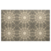 Sepia-Solar- Stoff (Fat Quarter (45,7 x 55,9 cm))