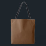 Sepia Solid Blank Color Tasche<br><div class="desc">In einer Welt unendlicher Möglichkeiten ist es großartig, einen Gegenstand zu haben, auf den man sich verlassen kann. Diese einfache mit minimalen Detaillierungsarbeiten bei formellen oder informellen Anlässen. Die Sepia-Farbe ist einer der Farbbereiche der Erde, wodurch sie in jeder Situation phantastisch arbeiten kann. Mit stilvollen, eleganten, komfortablen Outfits mit Jeans...</div>