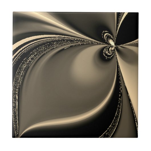 Sepia Special Fliese (Vorderseite)