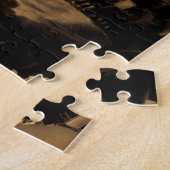 Sepia Steampunk Puzzle (Seite)