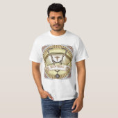 Sepia T-Shirt (Vorne ganz)