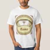 Sepia T-Shirt (Vorderseite)