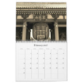 Sepia tokyo 2025 kalender (Feb 2027)