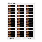 Sepia Toned Rustic Horse Art (Vorne)