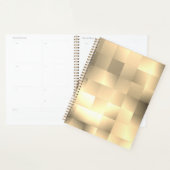 Sepia Tones in Square Pattern Planer (Anzeige)