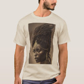 Sepia Tribe T-Shirt (Vorderseite)