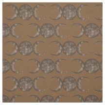 Sepia Triple Moon Wählen Sie Ihre eigene Hintergru