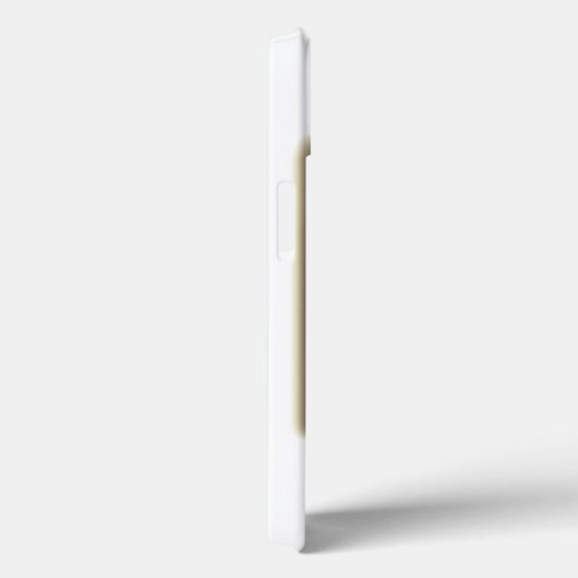 Sepia Wolf & Moon Case-Mate iPhone Hülle (Rückseite / Rechts)