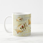 Sepiarose kaffeetasse (Links)