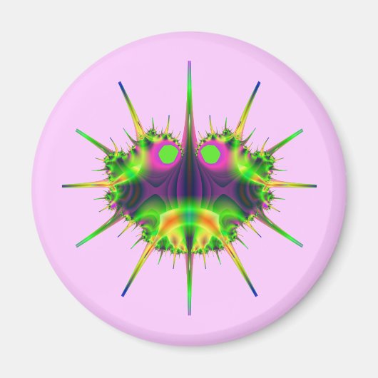 Sepik Bug Magnet (Vorne)